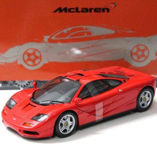 1:18 Minichamps McLaren F1 Road Car 1994 red