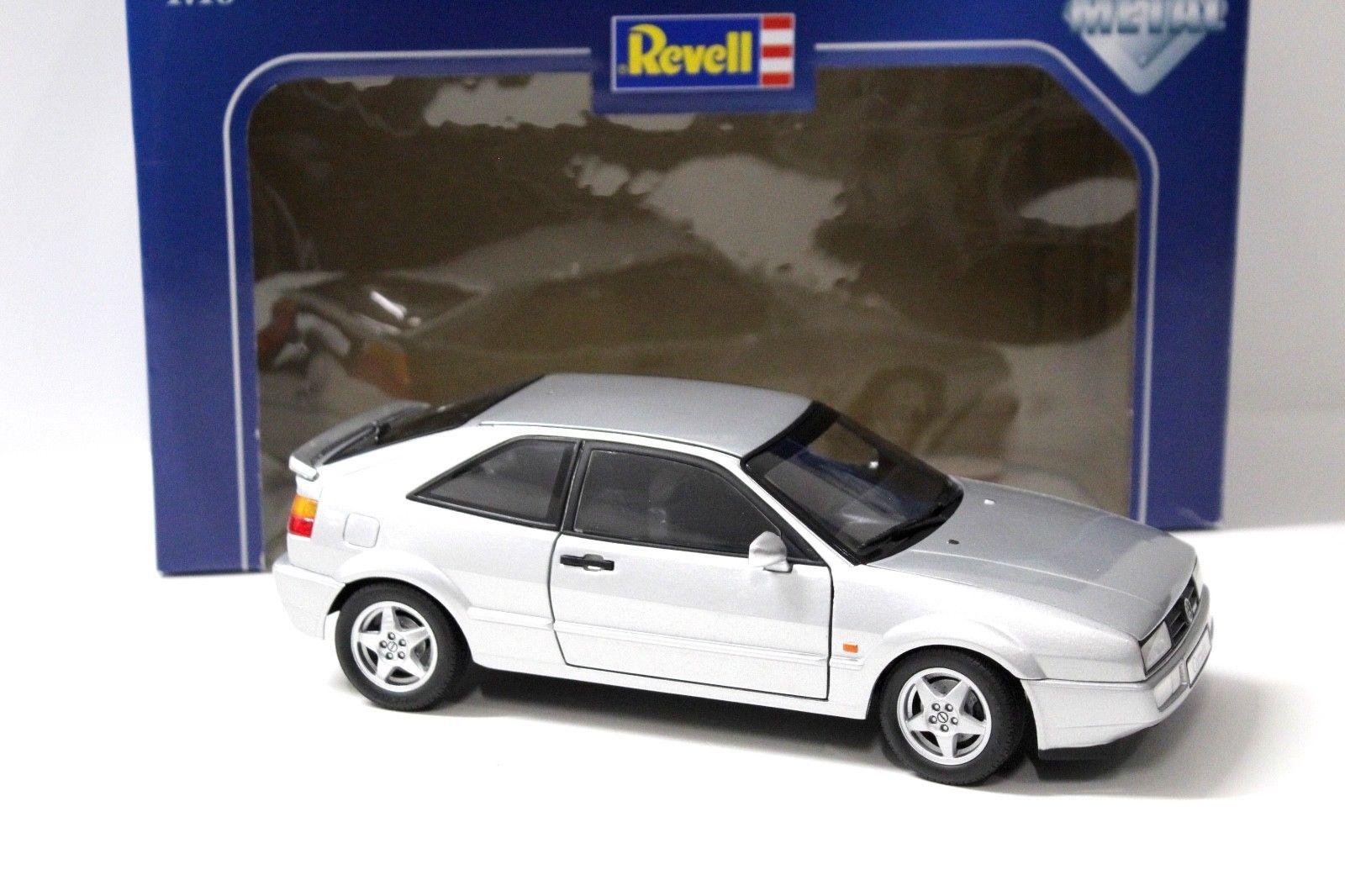 1:18 Revell VW Corrado VR6 silver SP Ltd. 700 pcs.