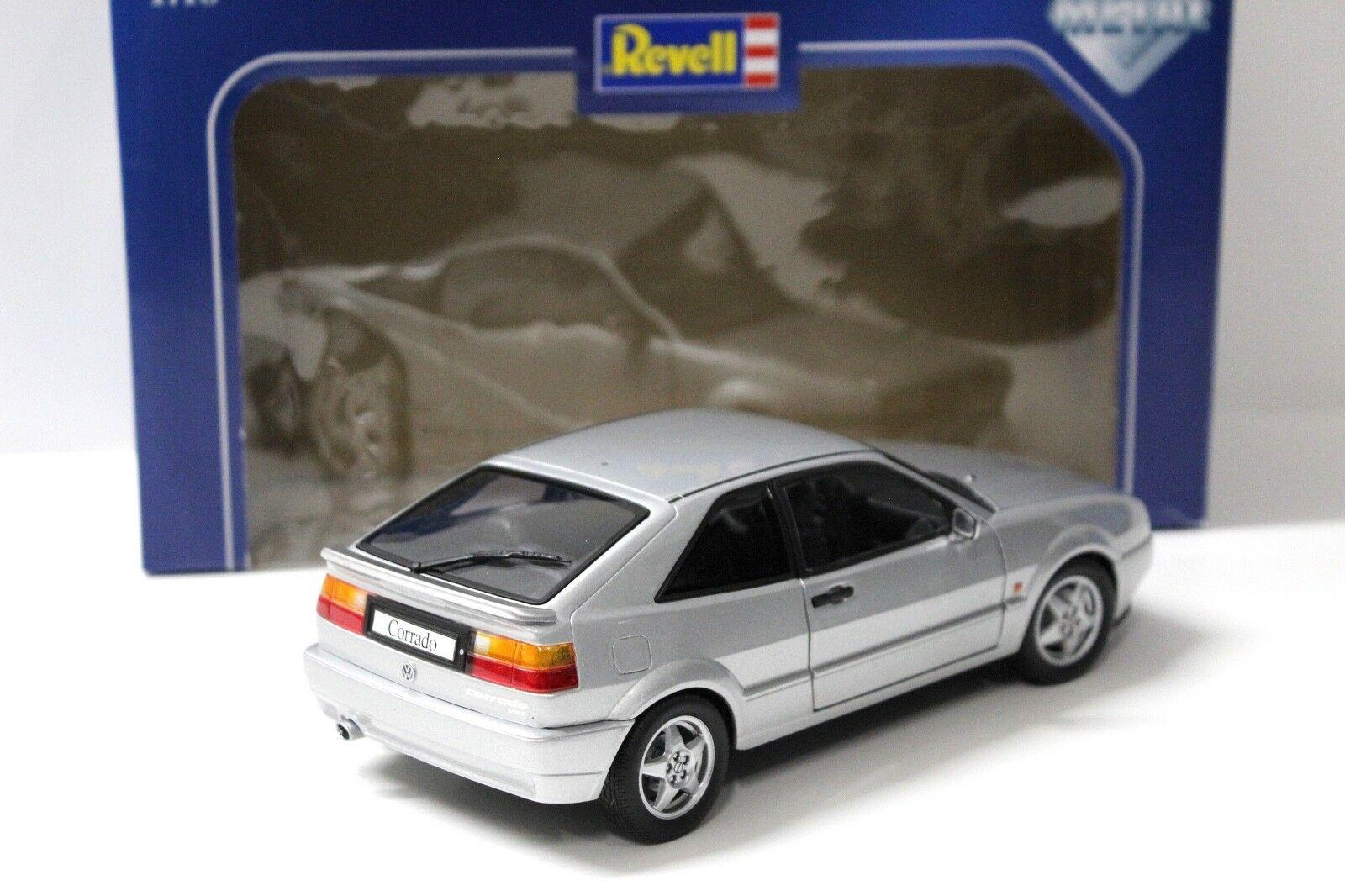 1:18 Revell VW Corrado VR6 silver SP Ltd. 700 pcs.