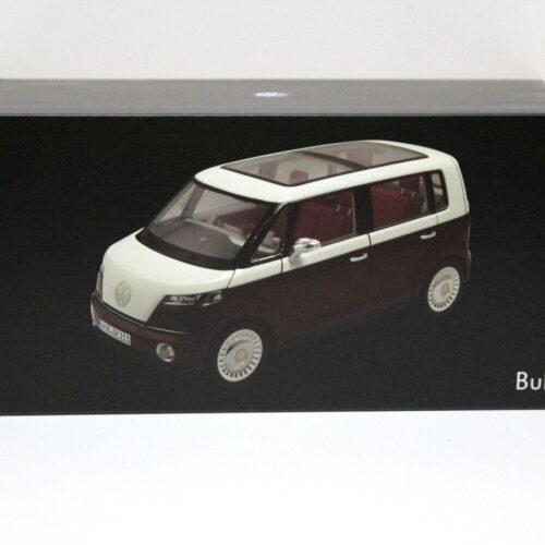 1:18 Norev VW Bulli Concept 2011 red/white DEALER VERSION