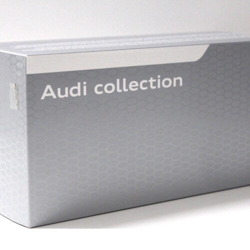 1:18 Minichamps Audi TT Roadster tango red DEALER VERSION - Image 5