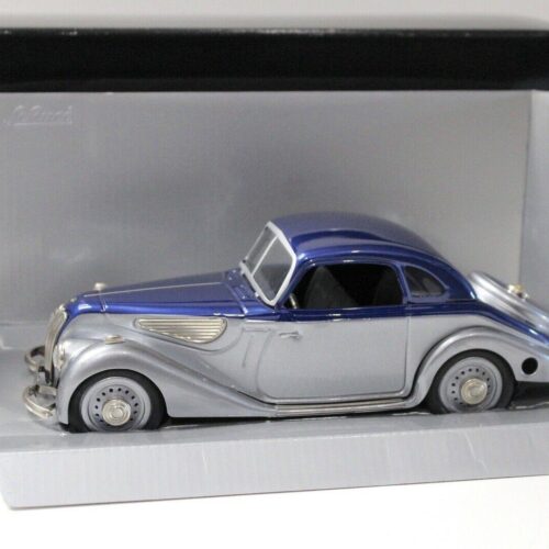 1:18 Schuco BMW 327 Classic Coupe blue/ silver Limited Edition
