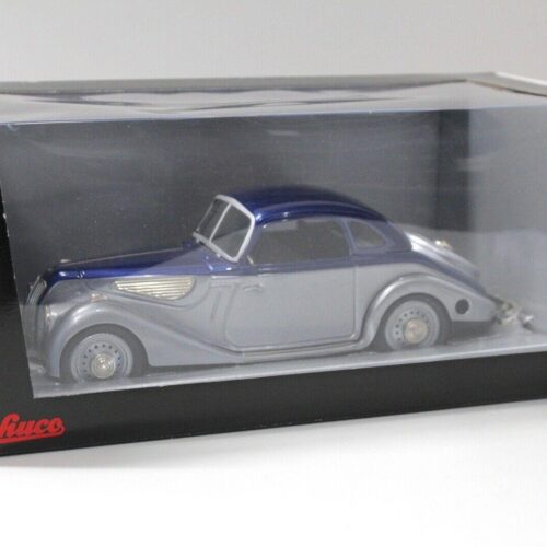 1:18 Schuco BMW 327 Classic Coupe blue/ silver Limited Edition