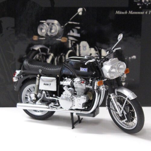 1:12 Minichamps Münch Mammut 4 TTS black