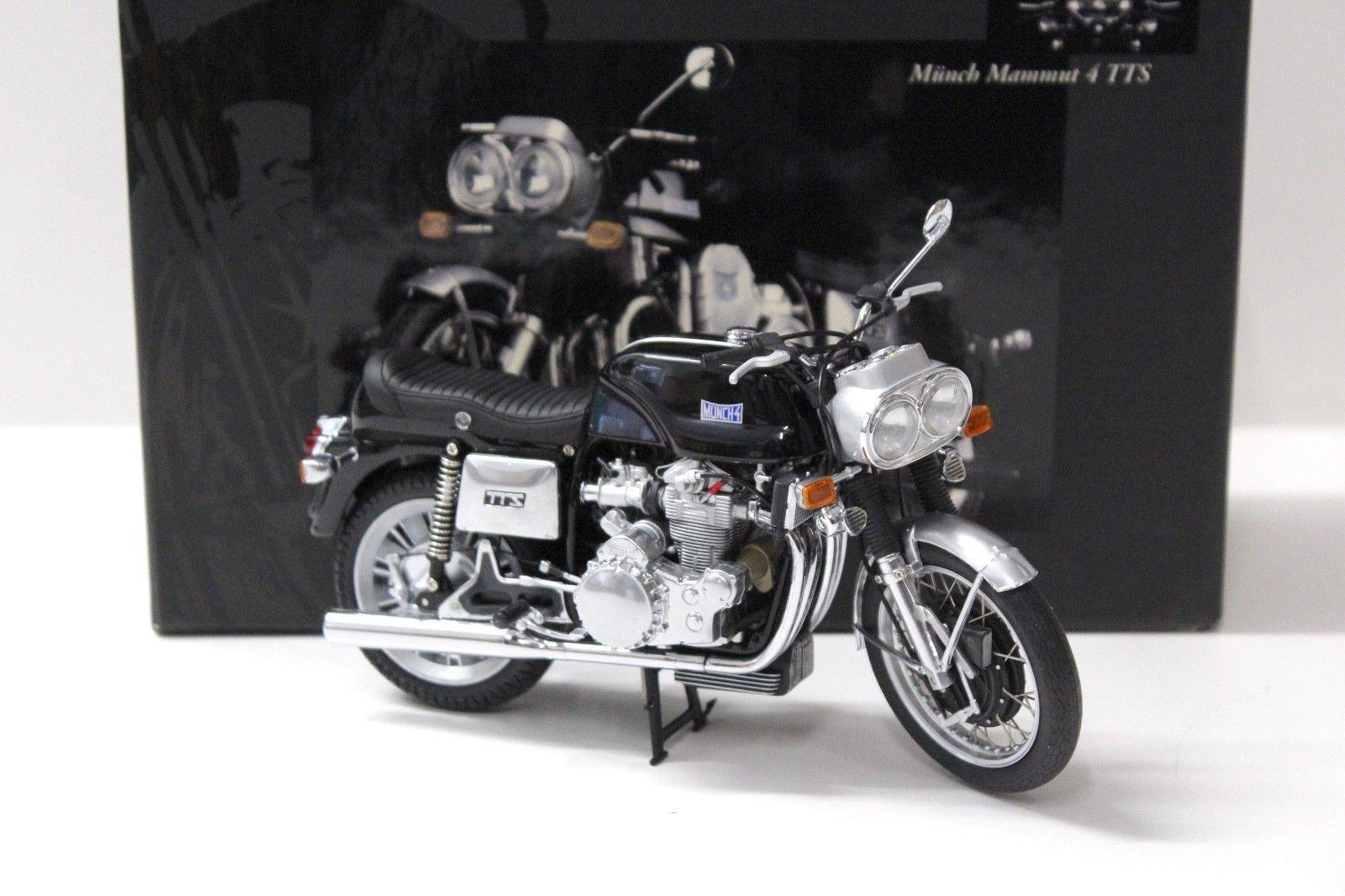 1:12 Minichamps Münch Mammut 4 TTS black