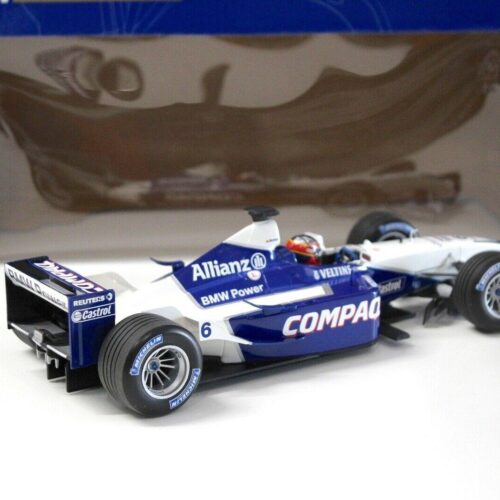 1:18 Minichamps F1 BMW Williams FW23 F1 Montoya #6