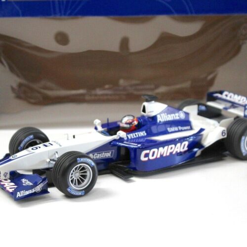 1:18 Minichamps F1 BMW Williams FW23 F1 Montoya #6