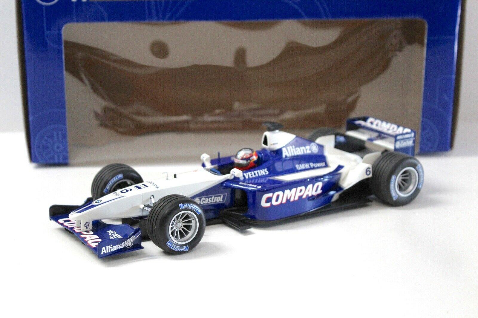 ID 46209 orig.jpg 1:18 Minichamps F1 BMW Williams FW23 F1 Montoya #6