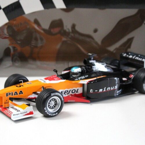 1:18 Minichamps F1 Arrows A20 T.Takagi 1999 #15 Repsol