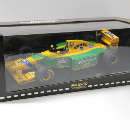 1:18 Minichamps F1 Benetton Ford B193 Schumacher 1. Sieg