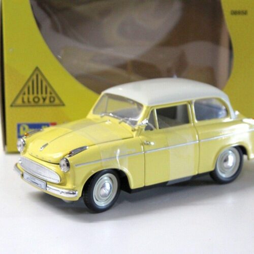 1:18 Revell Lloyd Alexander TS yellow/ white