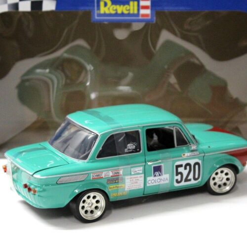 1:18 Revell NSU TT CUP green #520 J.Lätsch LutzMüller