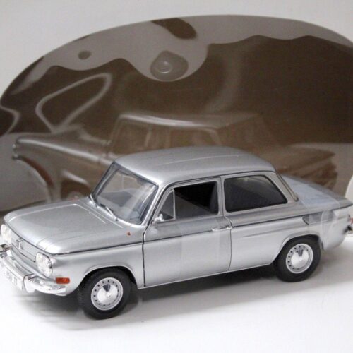 1:18 Revell NSU TT silver LIMITED EDITION