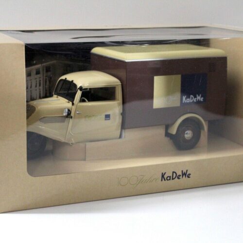 1:18 Minichamps Tempo Hanseat 1952 KADEWE 100 Jahre