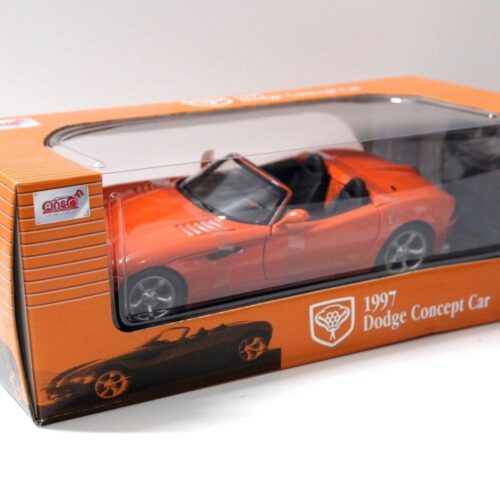 1:18 Anson Dodge Concept Car 1997 orange