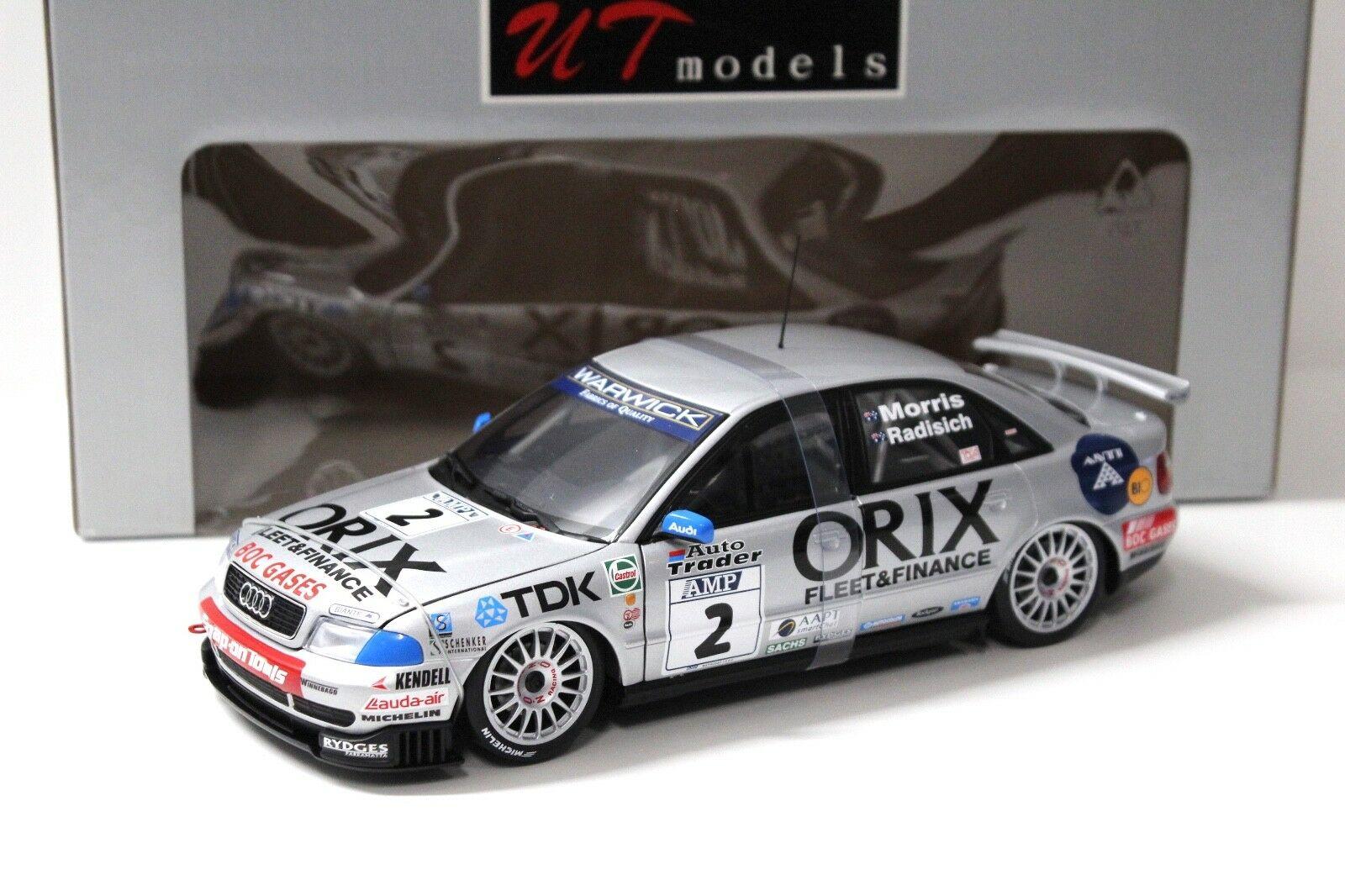 ID 46571 orig.jpg 1:18 UT Models Audi A4 STW CUP Quattro ORIX #2 Morris