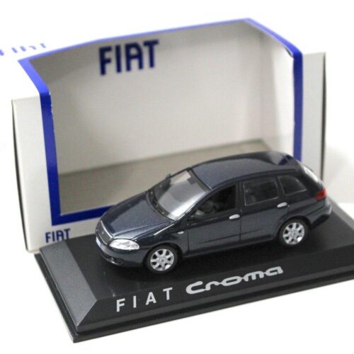 1:43 Norev Fiat Croma 2005 dark blue