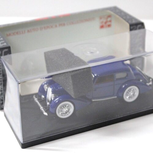 1:43 Rio Delahaye 135 M Coupe 1938 blue