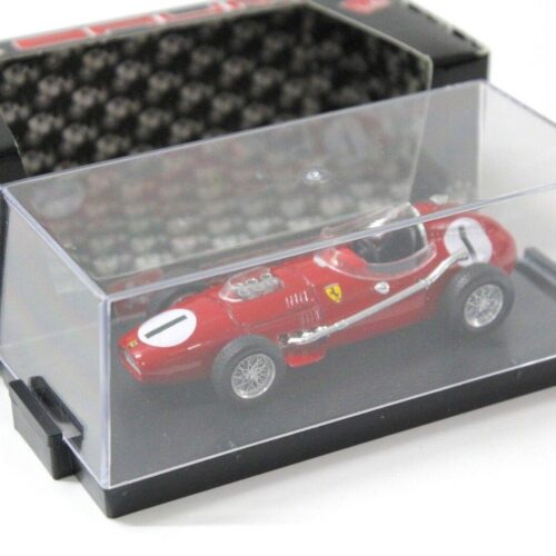 1:43 Brumm Ferrari D246 Phill Hill GP Italia #1