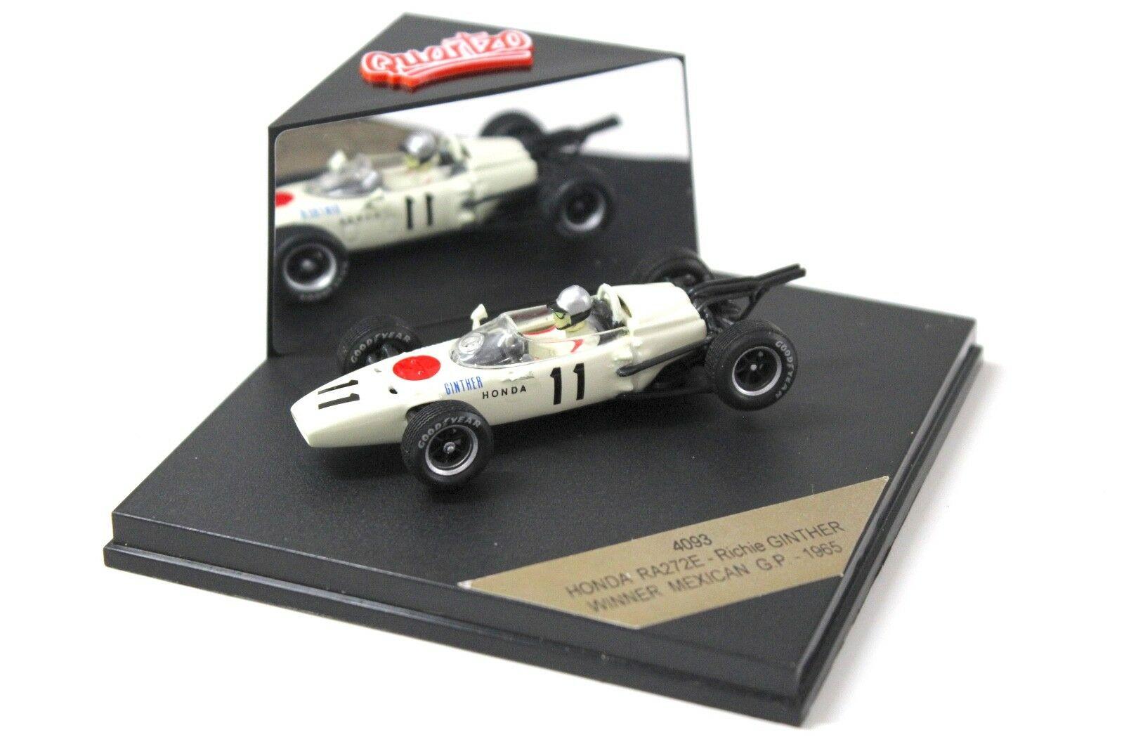 1:43 Quartzo Honda RA272E Richie Ginther Mexican GP #11
