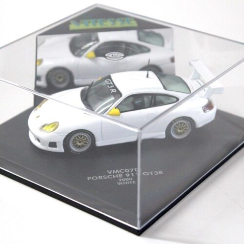1:43 Vitesse Porsche 911 996 GT3R 2000 white