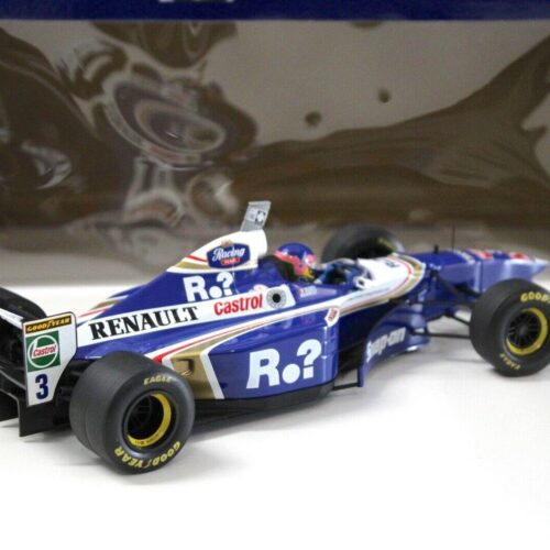 1:18 Minichamps F1 Williams FW19 J.Villeneuve WC 1997