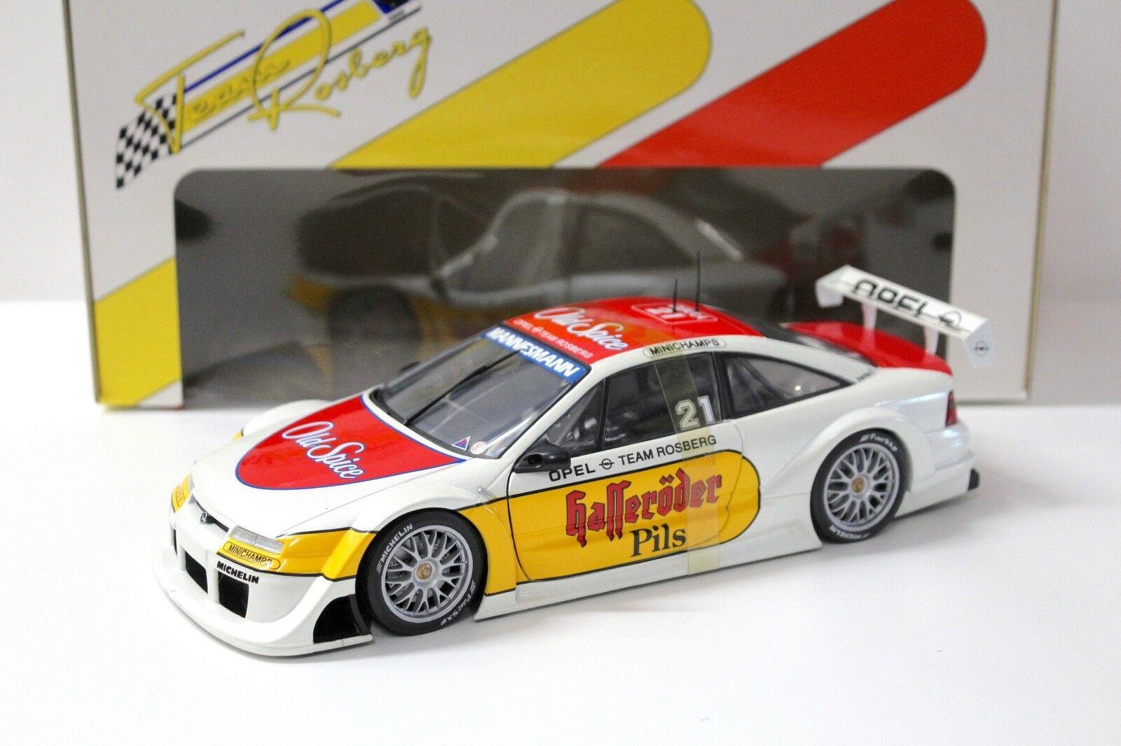 ID 46821 orig.jpg 1:18 UT Models Opel Calibra V6 4x4 H.Stuck ITC 1996 #21 Hasseröder