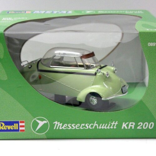 1:18 Revell Messerschmitt KR 200 green