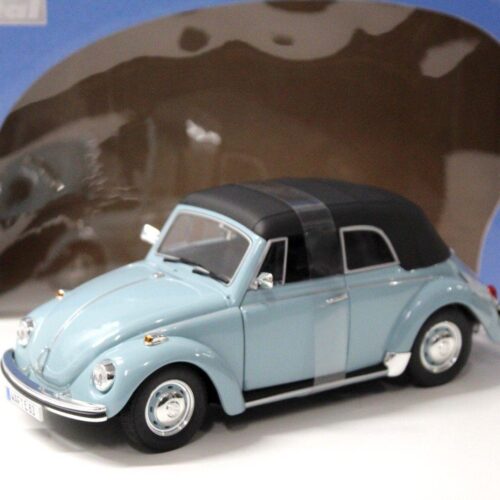 1:18 Revell VW Käfer 1302 LS Cabriolet blue