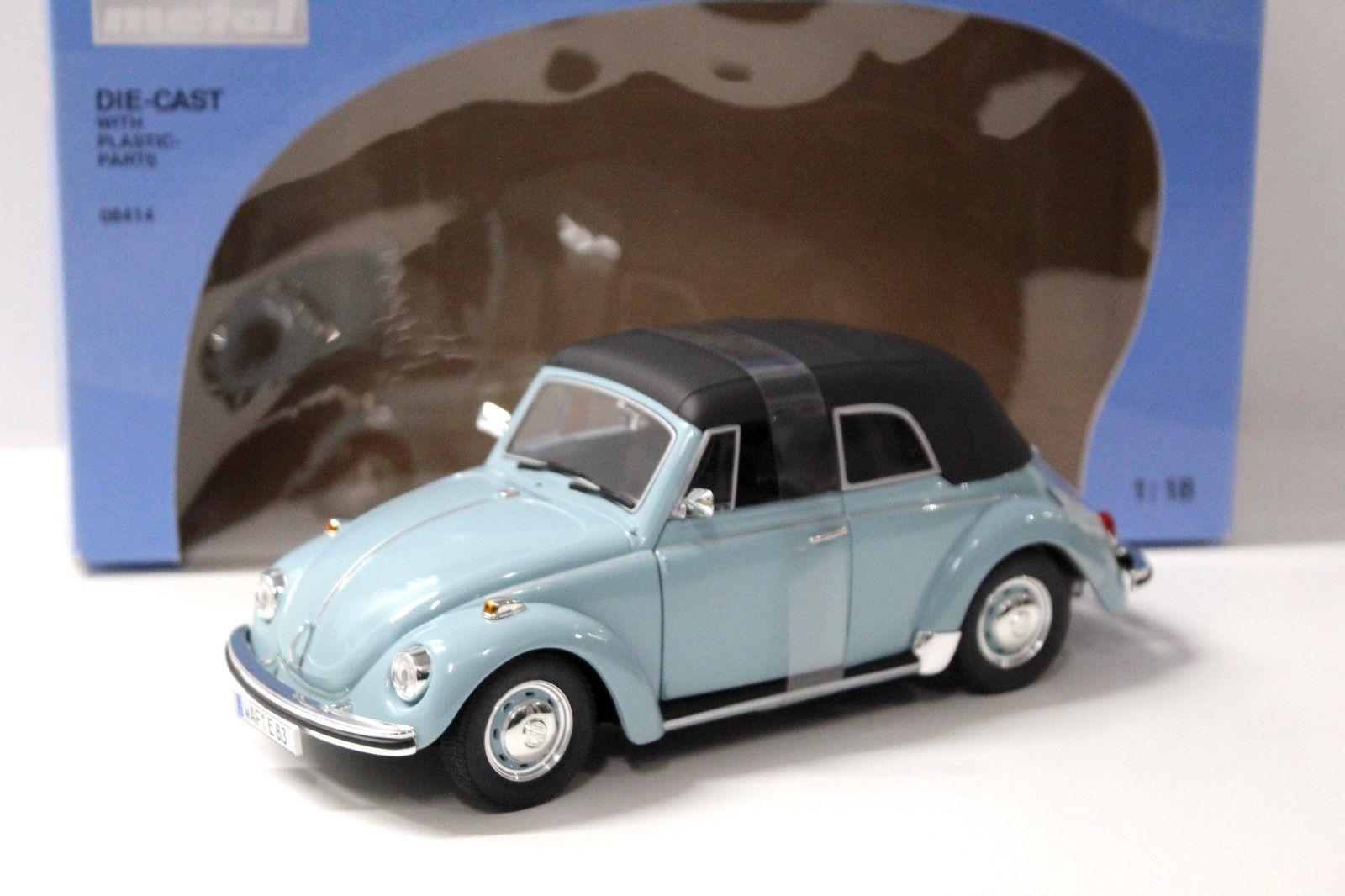 1:18 Revell VW Käfer 1302 LS Cabriolet blue