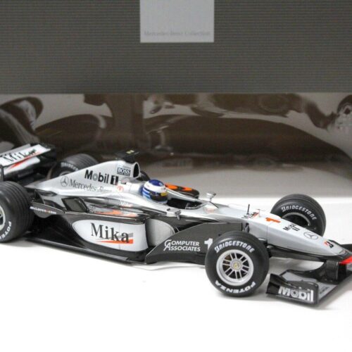 1:18 Minichamps F1 McLaren Mercedes MP4/15 Hakkinen #1 DEALER VERSION