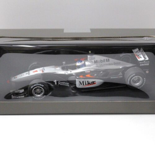 1:18 Minichamps F1 McLaren Mercedes MP4/15 Hakkinen #1 DEALER VERSION