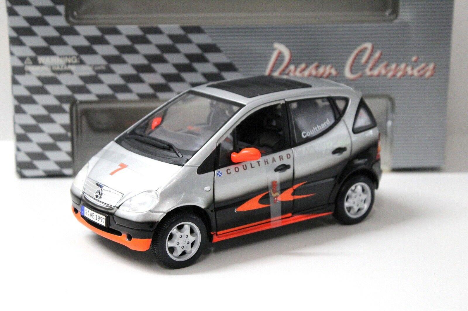 ID 46970 orig.jpg 1:18 Maisto Mercedes A-Klasse Formula 1 Design Coulthard