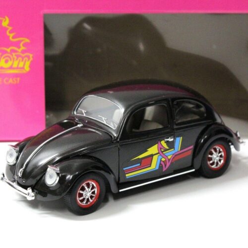 1:18 Solido Coccinella Berline VW Käfer black