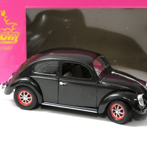 1:18 Solido Coccinella Berline VW Käfer black