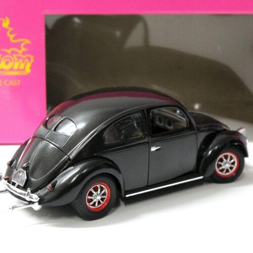 1:18 Solido Coccinella Berline VW Käfer black