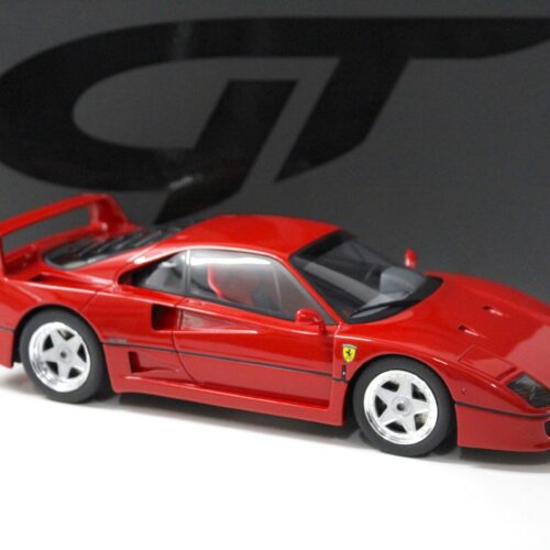 1:18 GT Spirit GT291 Ferrari F40 rosso corsa red 1987