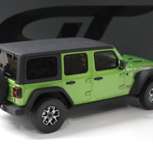 1:18 GT Spirit GT278 Jeep Wrangler Rubicon MOJITO! green 2019