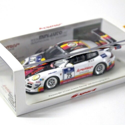 1:43 Spark Porsche 911 997 GT3 KC Kremer 24h 2013 #75 - Image 4