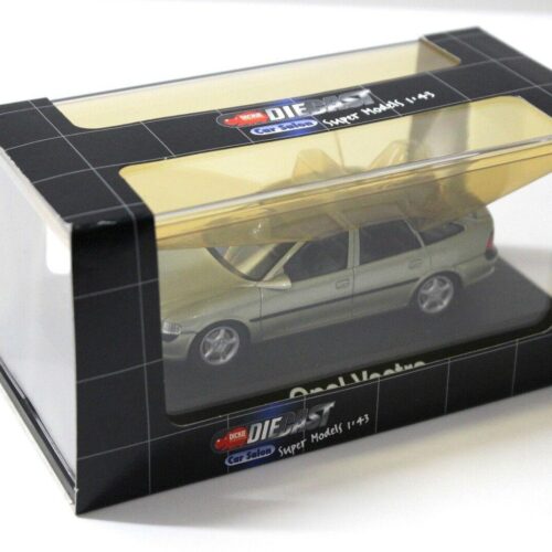 1:43 Dickie Schuco Opel Vectra Sedan light green