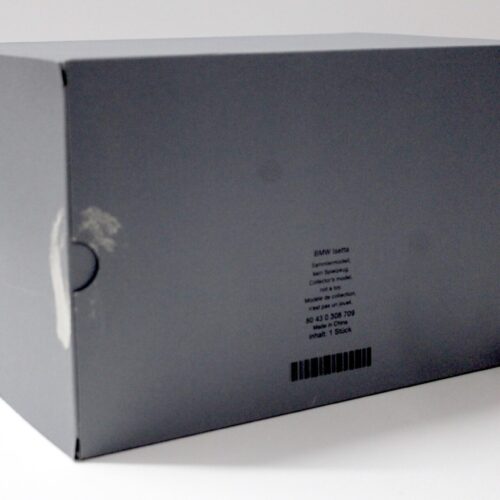 1:12 Premium ClassiXXs BMW Isetta 250 red/ beige DEALER VERSION