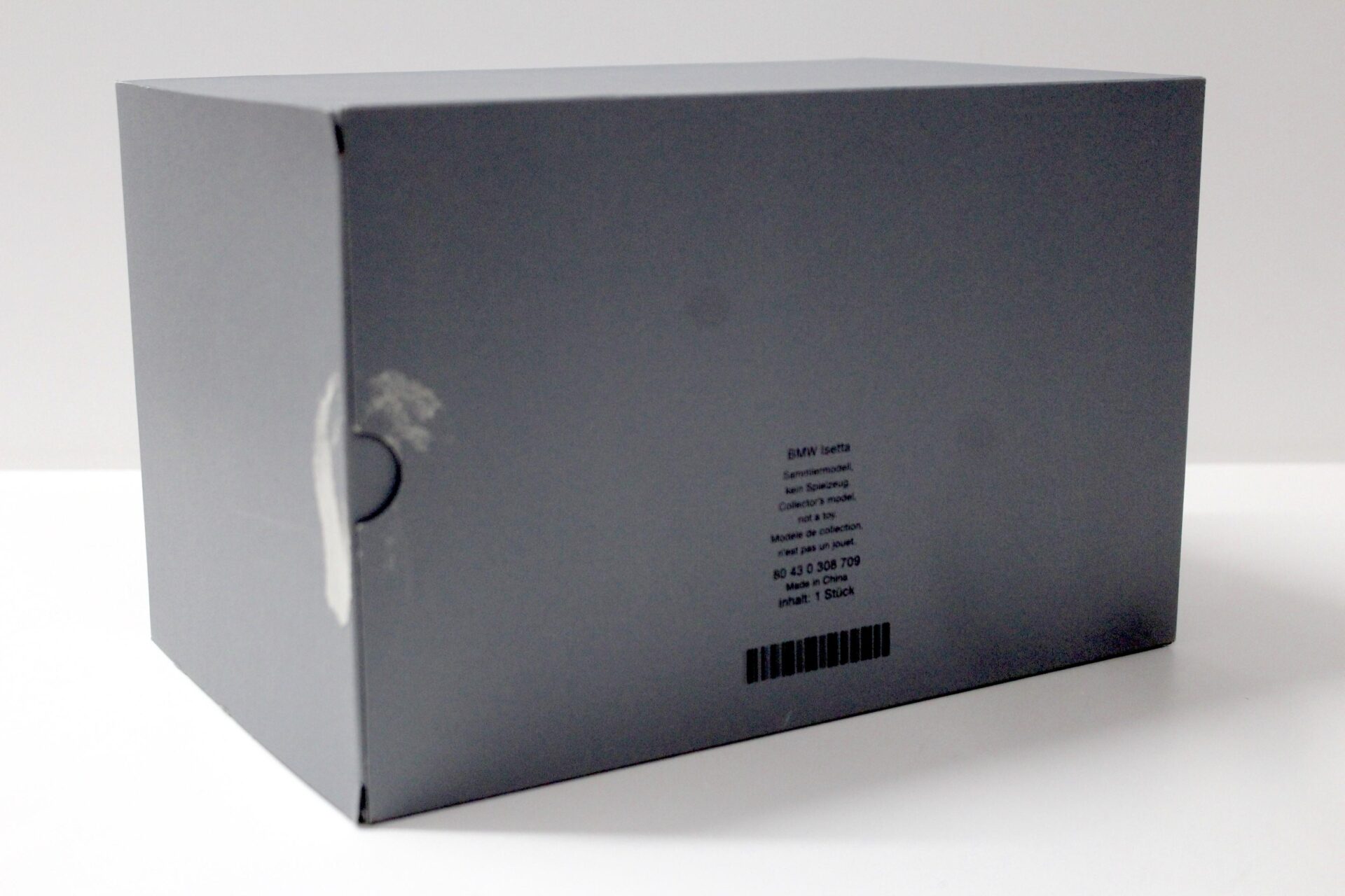 1:12 Premium ClassiXXs BMW Isetta 250 red/ beige DEALER VERSION