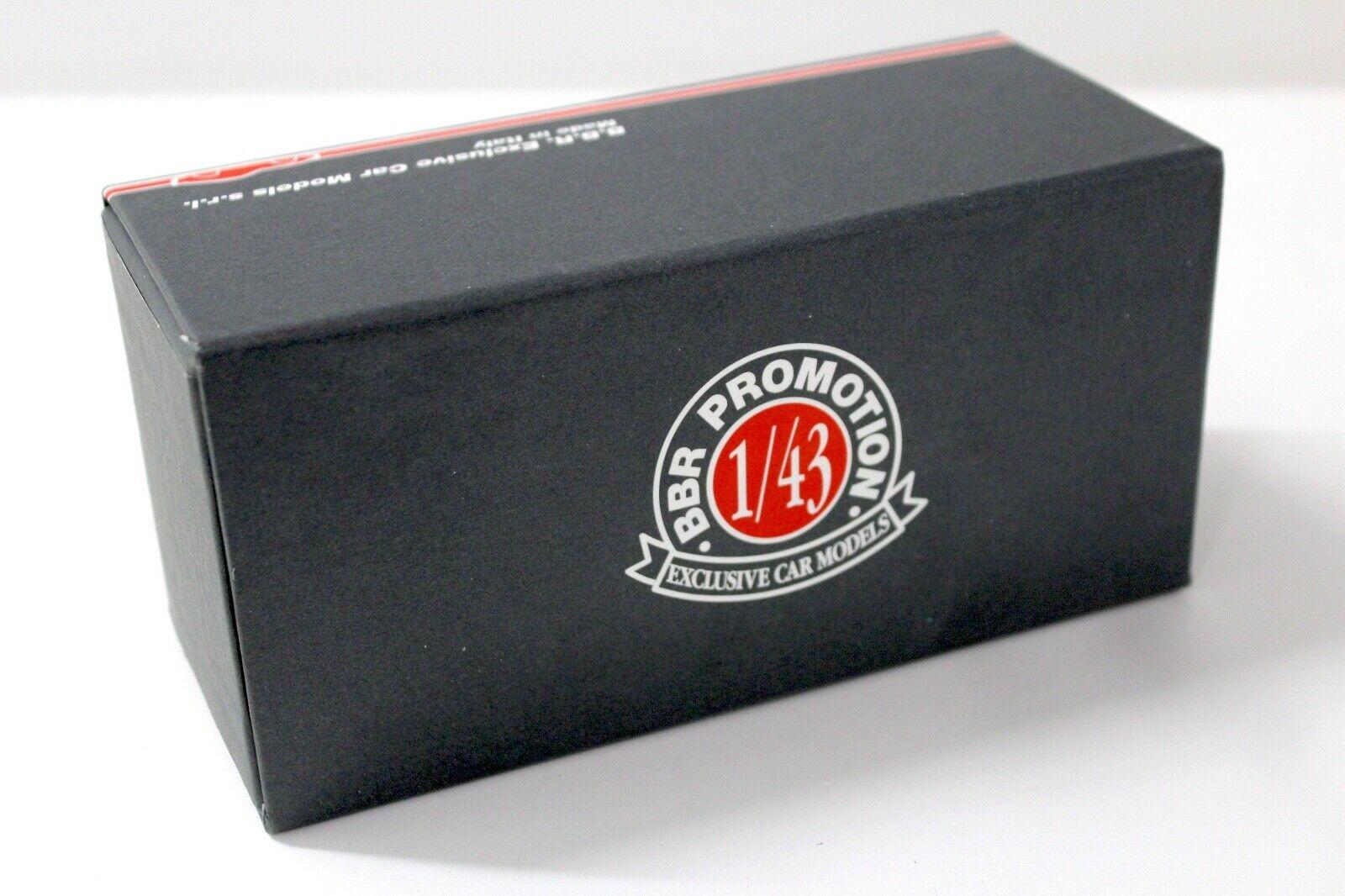 1:43 BBR Lambo 010 Modena Team GP USA 1991