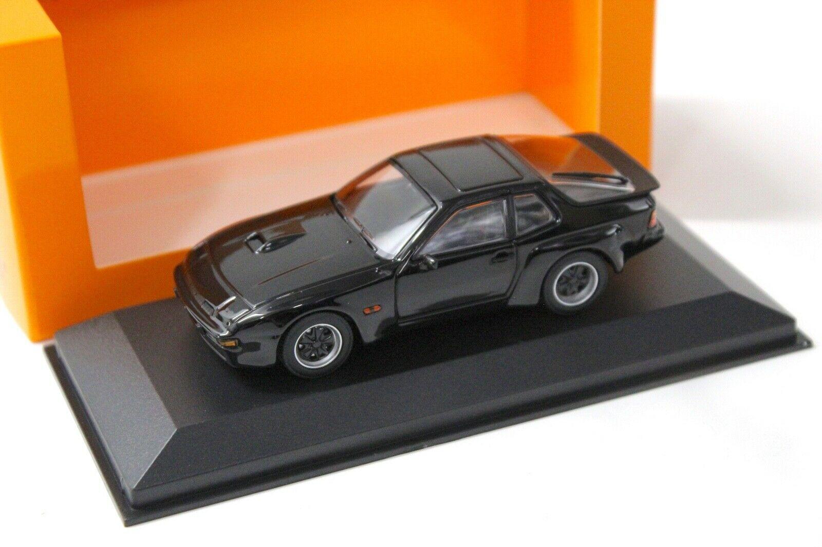 ID 47528 orig.jpg 1:43 Minichamps Porsche 924 Carrera GT black