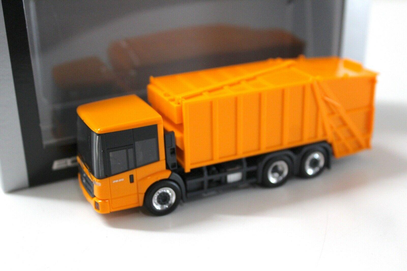 1:87 Herpa Mercedes Econic Euro 6 Müllabfuhr DEALER VERSION