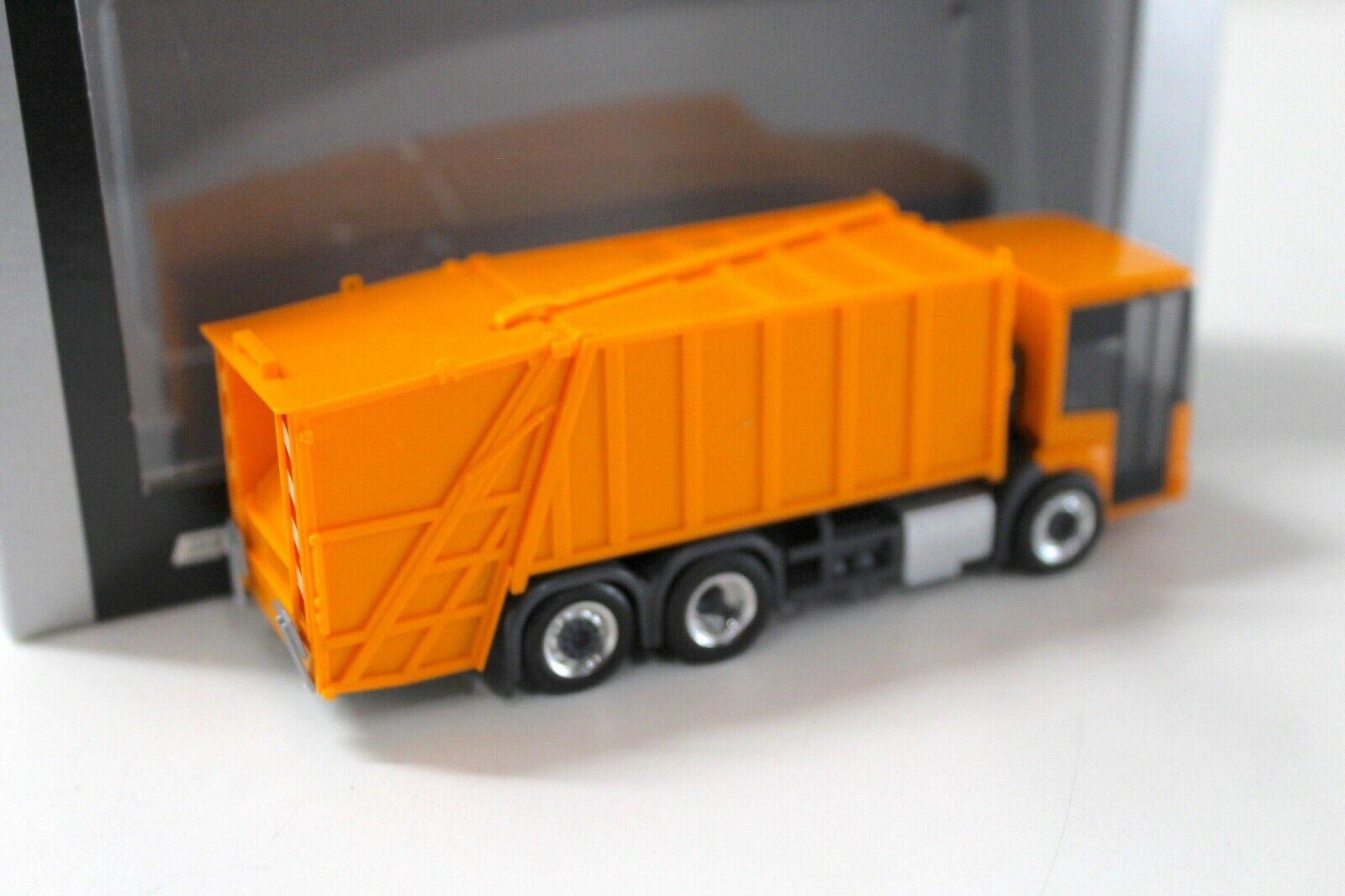 1:87 Herpa Mercedes Econic Euro 6 Müllabfuhr DEALER VERSION