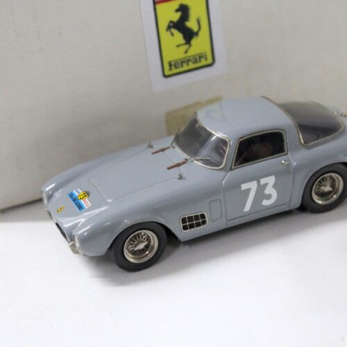 1:43 Styling BBR Ferrari 250 GT Scaglietti 1st Tour de France 1956 grey