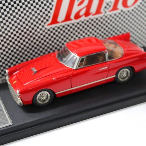 1:43 Ilario Ferrari F 410 SA Boano Coupe CH. N. 0477 SA red
