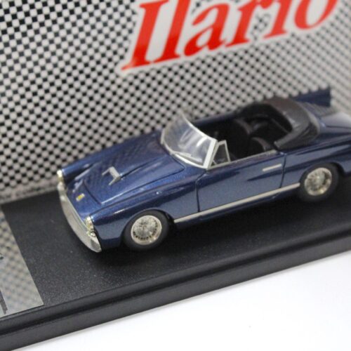 1:43 Ilario Ferrari F 250 GT Boano Cabriolet CH. N. 0461 GT dark blue