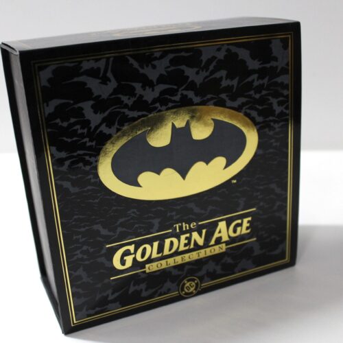 1:43 Corgi DC The Golden Age SET Batman Batmobile 1940´s - 2 pcs.